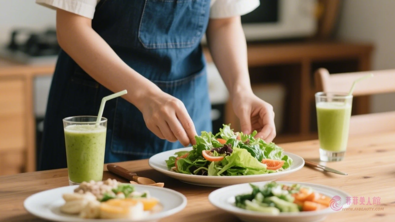 懶人必學!7個輕鬆減肥小秘訣 不用毅力也能瘦出好身材 - 菲菲美人館