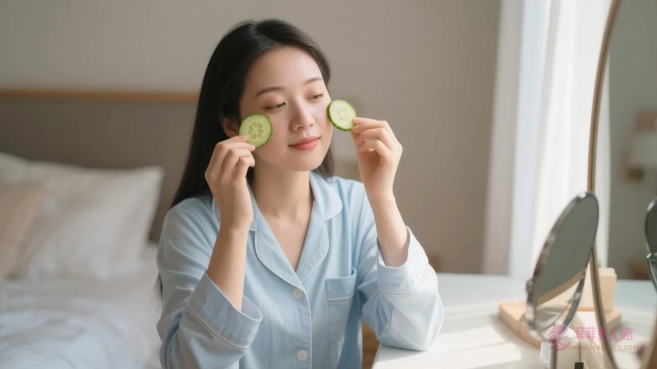 天然養出粉嫩肌!7個簡單小偏方讓妳素顏也自帶美肌光澤 - 菲菲美人館