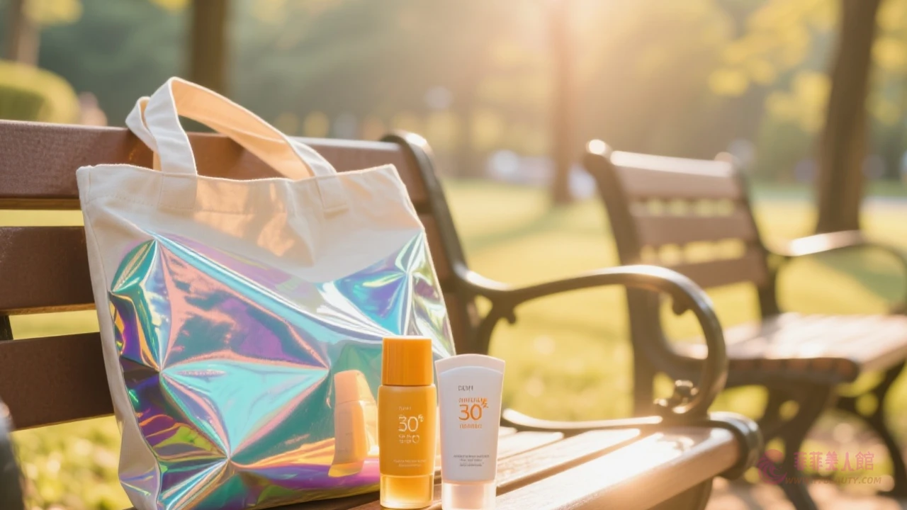 敏感肌防曬實拍