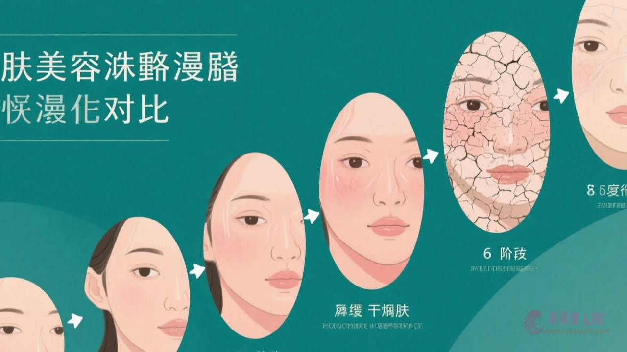 冬季缺水肌必學！保濕噴霧正確使用三步驟急救乾荒肌 - 菲菲美人館