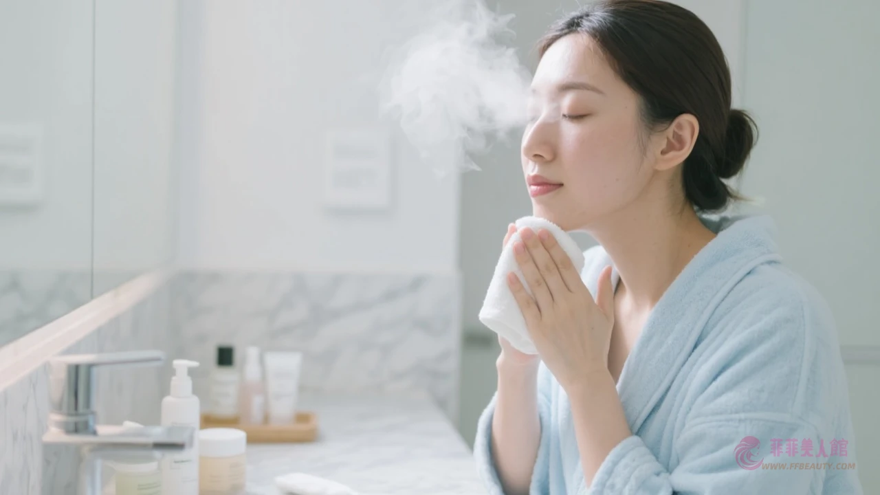 秋冬必學!7大保濕防護秘訣對抗乾冷肌膚問題 - 菲菲美人館