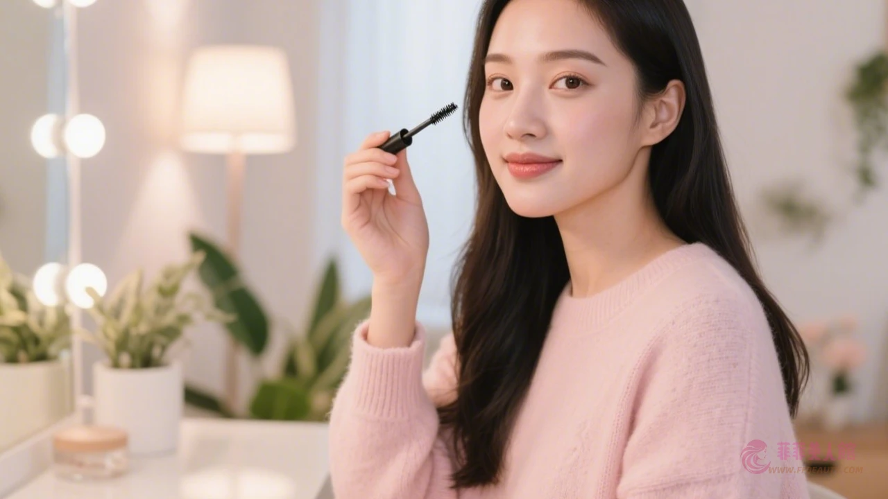 手殘黨也OK！零技巧畫出好感度100%溫柔眉型教學 - 菲菲美人館