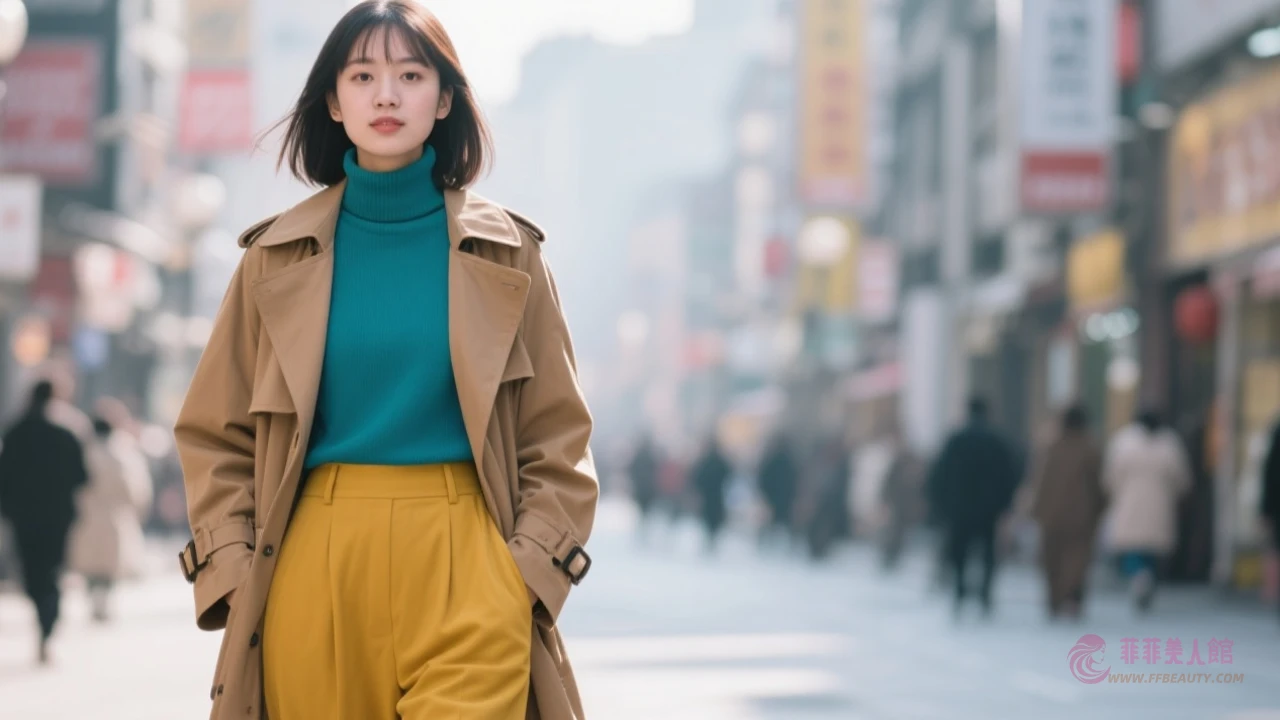 長版外套穿搭顯高顯瘦3技巧!小個子必學時尚搭配術,保暖又有型 - 菲菲美人館