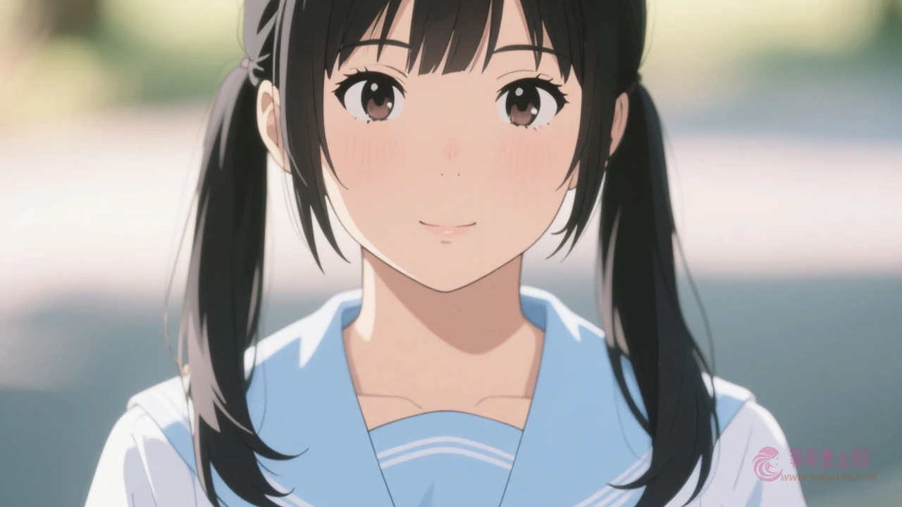 日系動漫風雙馬尾教學!5款校園系紮髮造型萌度爆表 - 菲菲美人館