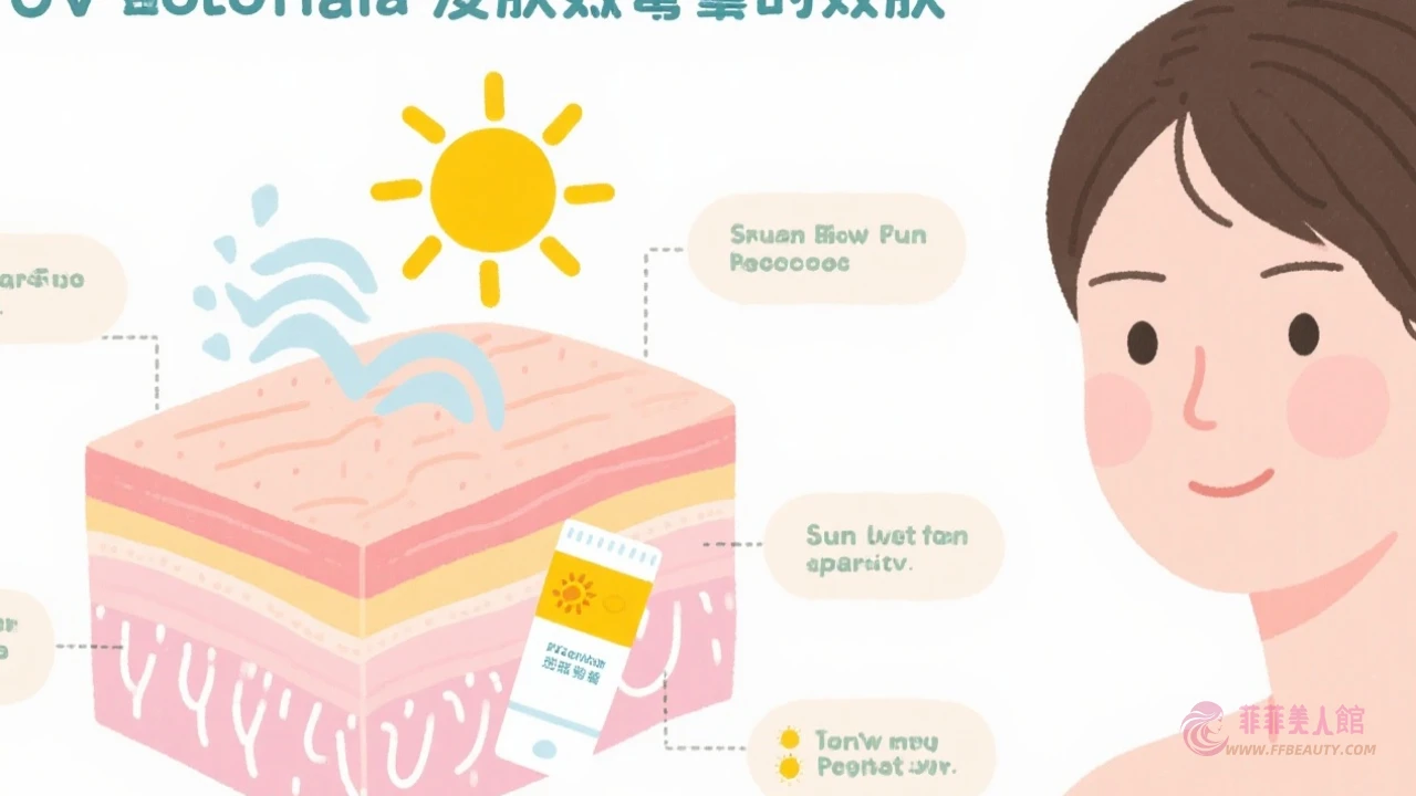 炎夏防曬全攻略！7招對抗紫外線傷害，輕鬆守護肌膚與秀髮健康 - 菲菲美人館