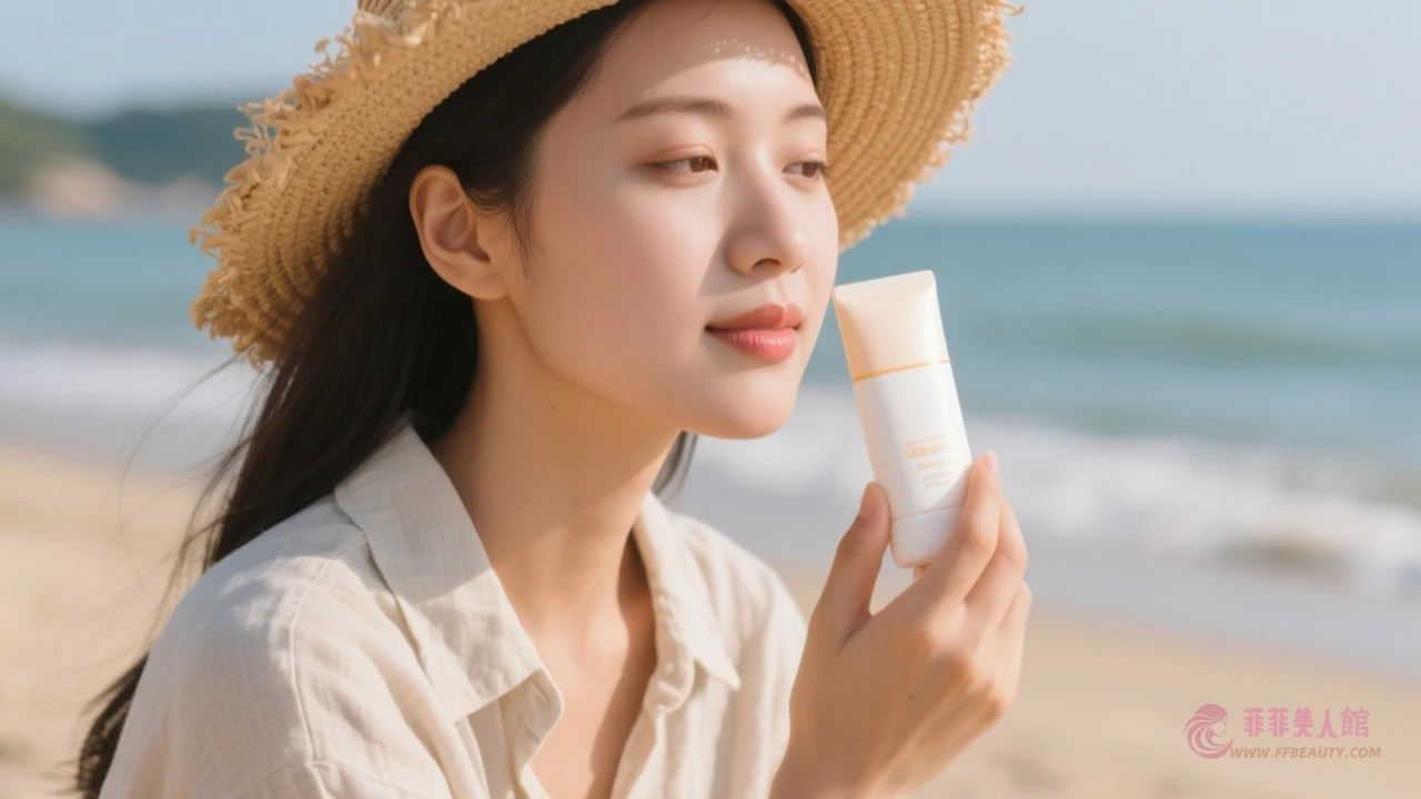 12招必學美白秘訣!從防曬到保養養出透亮牛奶肌 - 菲菲美人館
