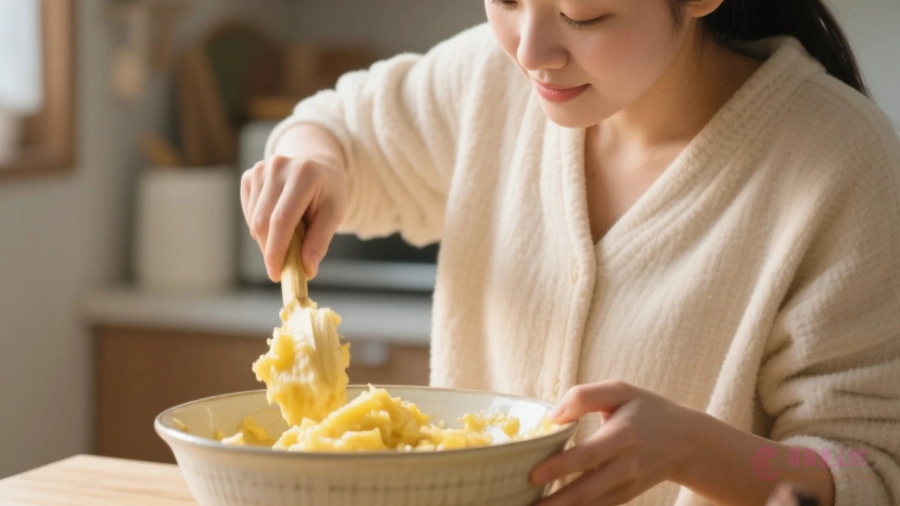 天然面膜DIY全攻略|香蕉+蜂蜜打造水嫩肌,輕鬆告別痘痘斑點! - 菲菲美人館