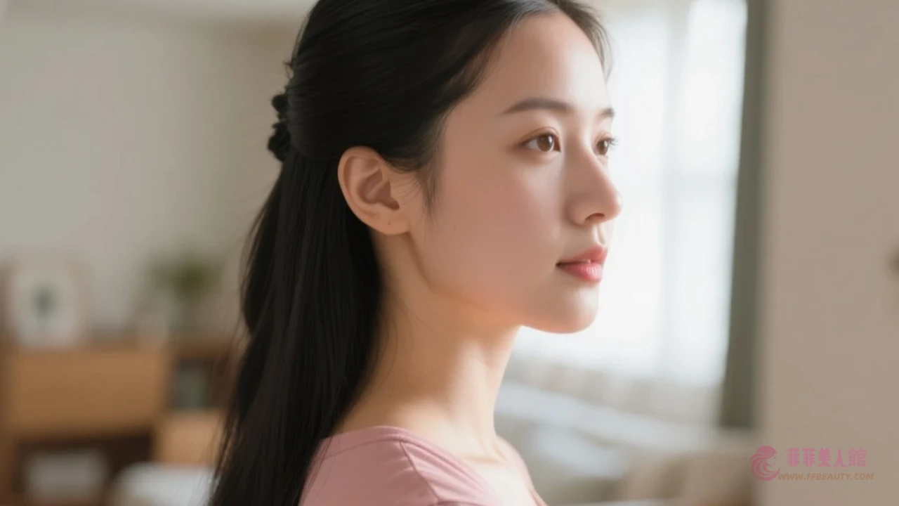 日系甜美必學!花苞丸子頭圖解教學 輕鬆打造減齡造型 - 菲菲美人館