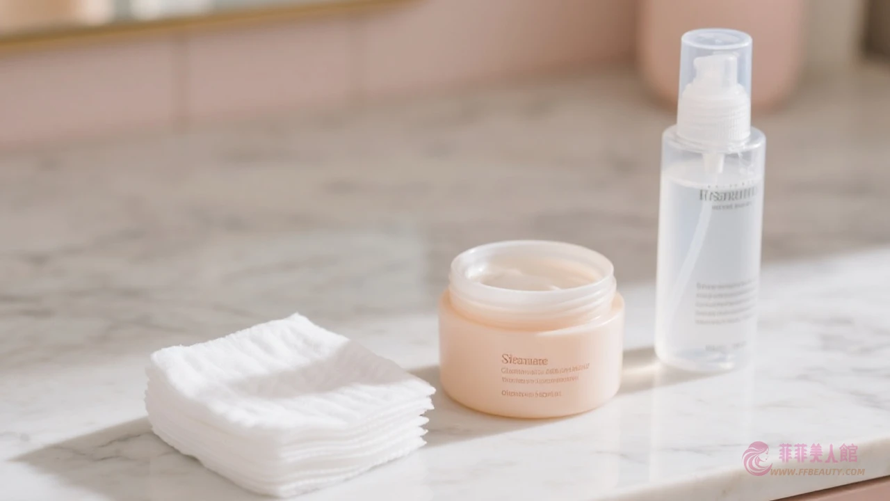 防水粉底卸妝全攻略!8步驟徹底清潔不殘留,跟毛孔阻塞說再見 - 菲菲美人館