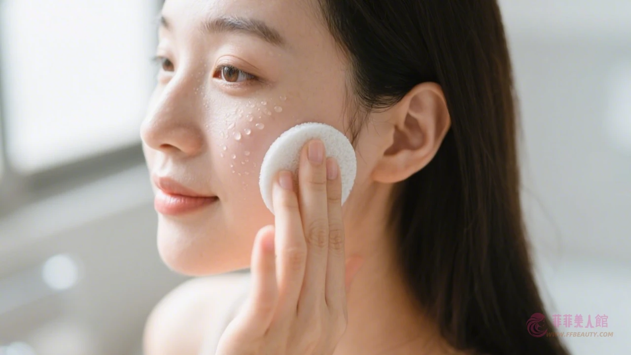 粗大毛孔OUT！7大壞習慣你中幾個？皮膚科認證零毛孔養成術 - 菲菲美人館