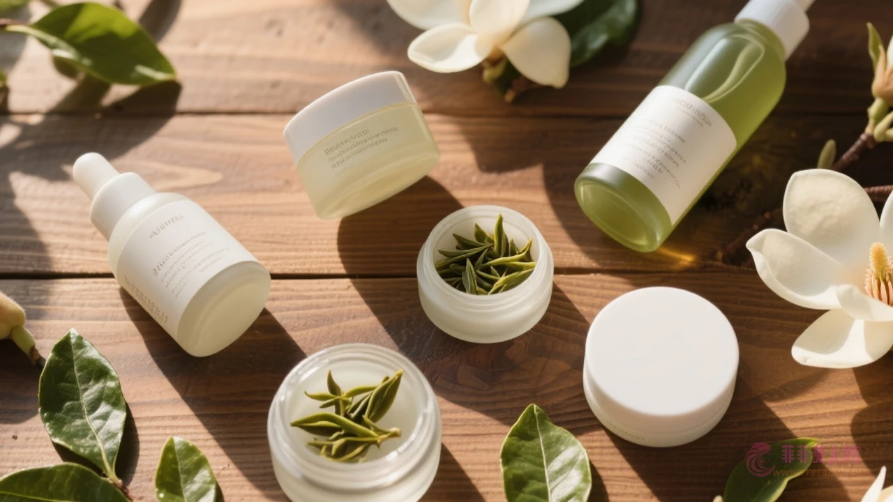 保養品挑選技巧