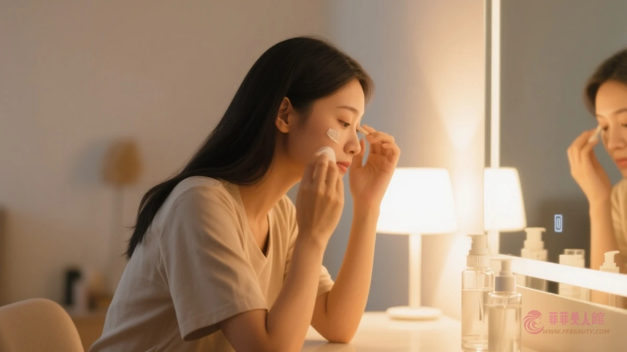 美白保養必看!破解七大常見迷思讓你肌膚透亮不踩雷 - 菲菲美人館