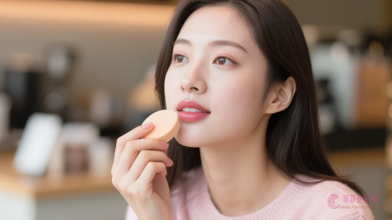 性感美唇妝容全攻略!三步打造嘟嘟唇與飽和唇色技巧 - 菲菲美人館