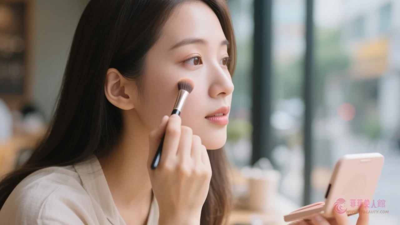 單眼皮必學！3大眼妝神器輕鬆打造深邃電眼 - 菲菲美人館