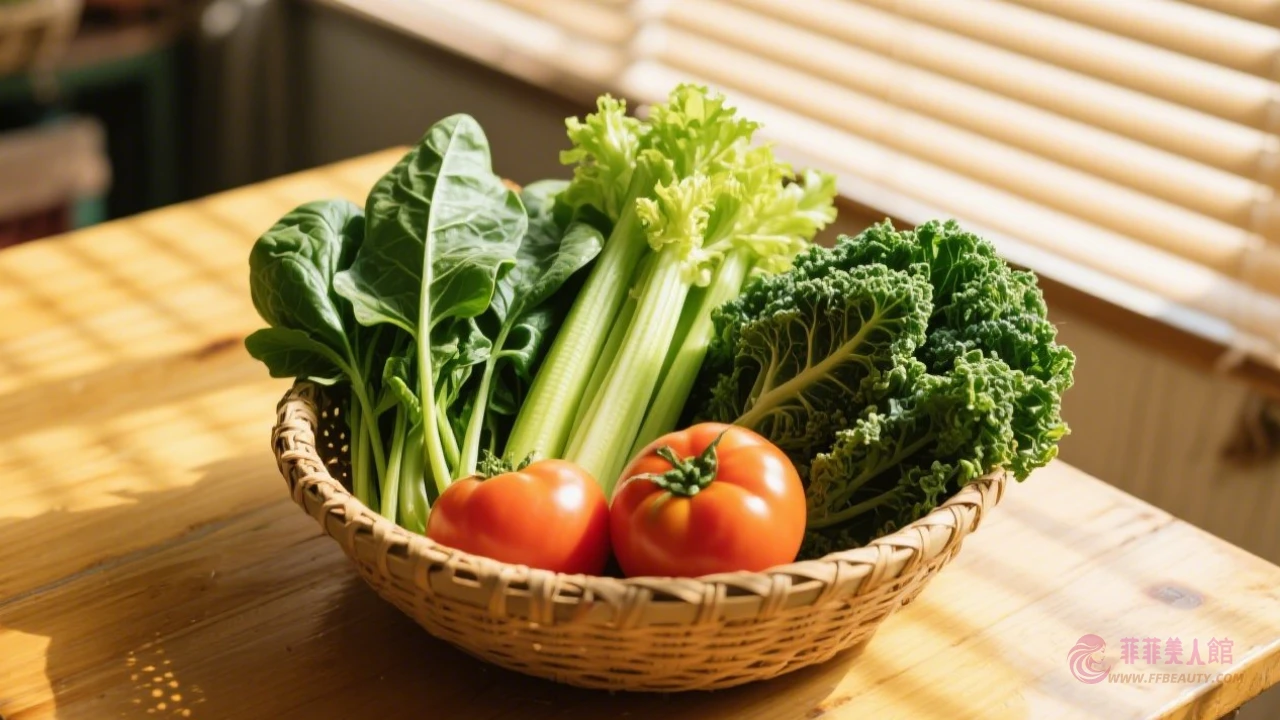 瘦身蔬菜組合