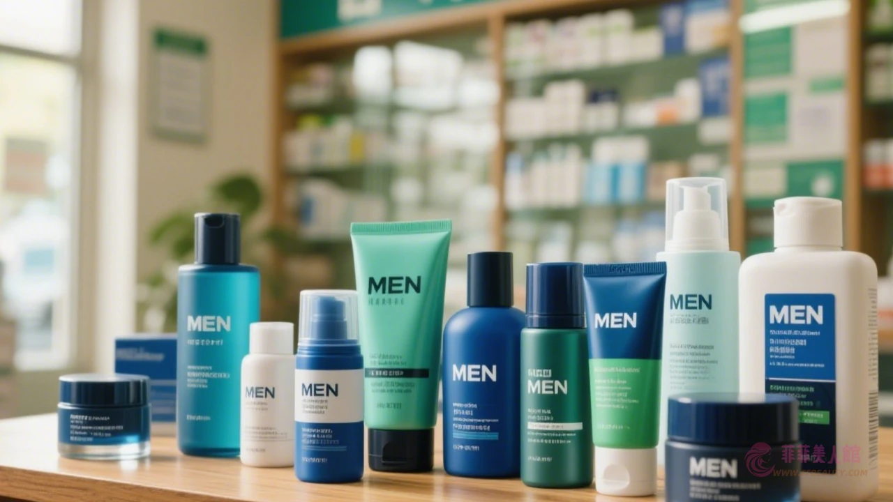 男性必看！擺脫油光滿面的終極清潔指南 - 菲菲美人館