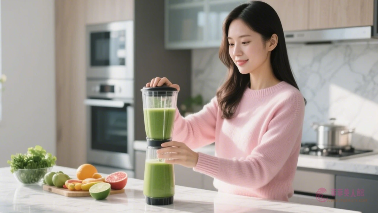 熬夜族必收!5款水果美容套餐急救暗沉肌 - 菲菲美人館