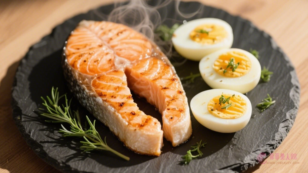 高蛋白瘦身食材