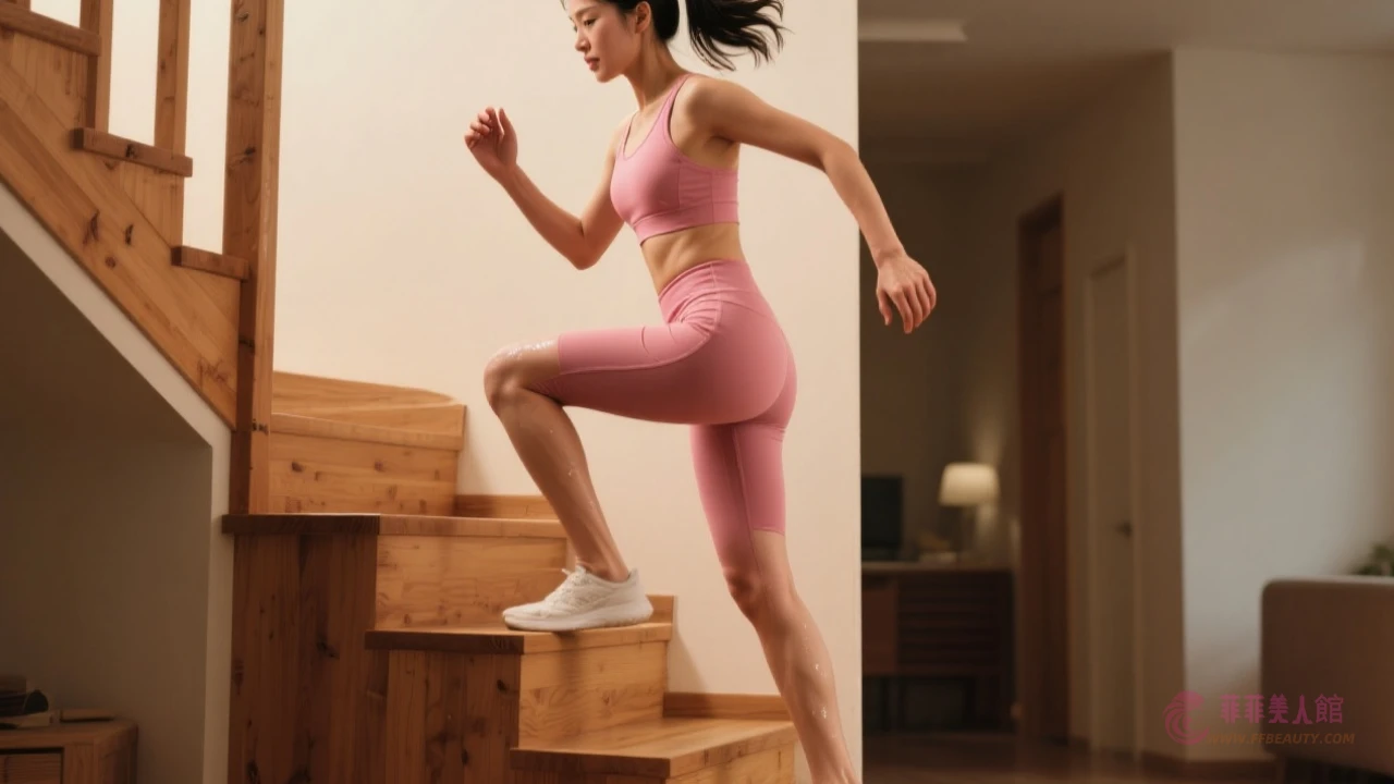 超有效!四招瘦腿運動教學 輕鬆打造纖細美腿 - 菲菲美人館