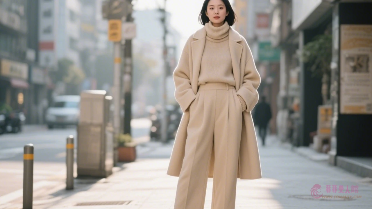 30、40歲女性過年穿搭秘訣！4大搭配技巧顯瘦減齡不顯老 - 菲菲美人館