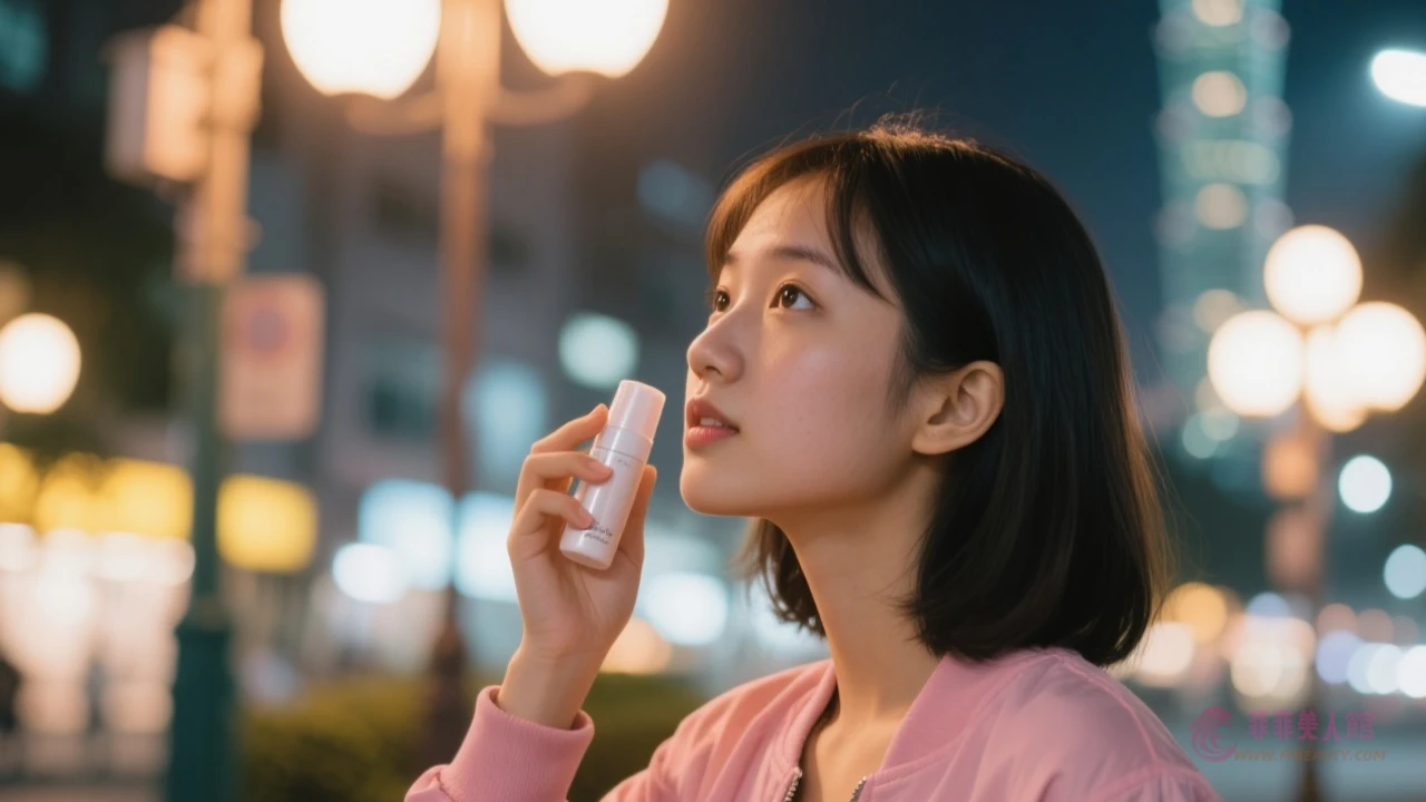 美白保養五大關鍵!防曬夜間也不能馬虎,正確清潔是關鍵 - 菲菲美人館