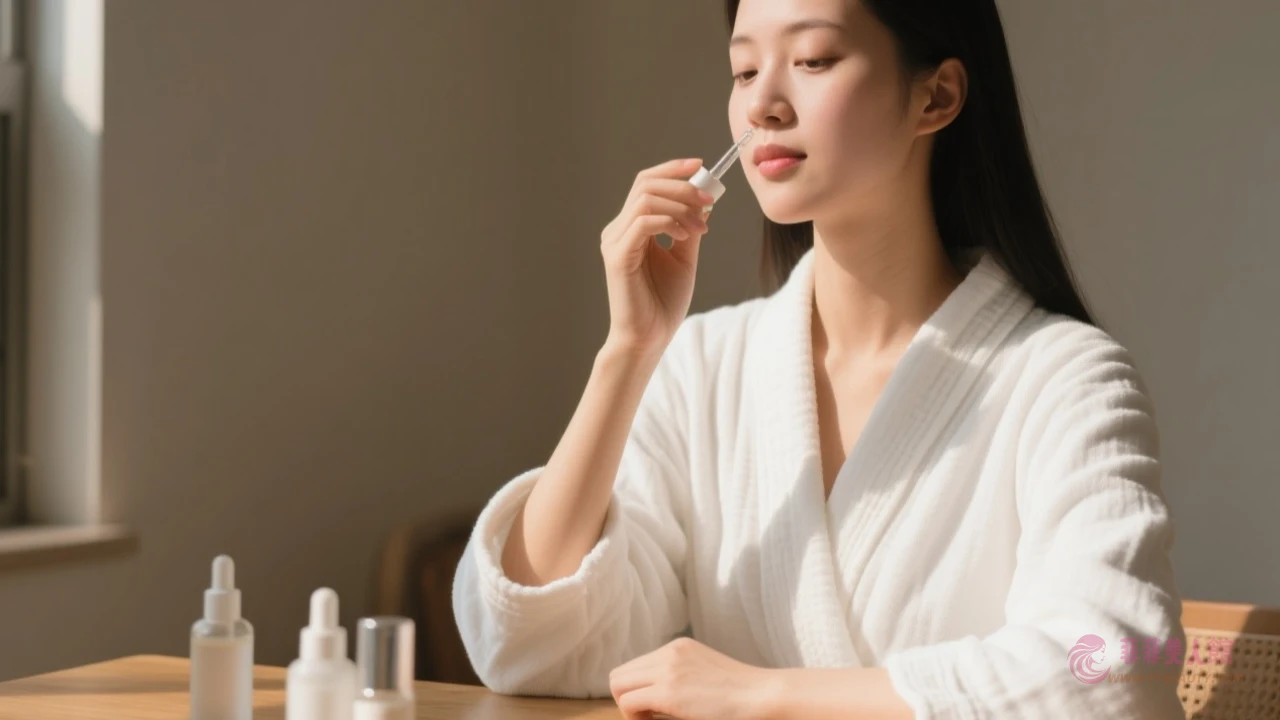 掌握卵泡期黃金美白時機！皮膚科醫師私藏的保養秘訣 - 菲菲美人館