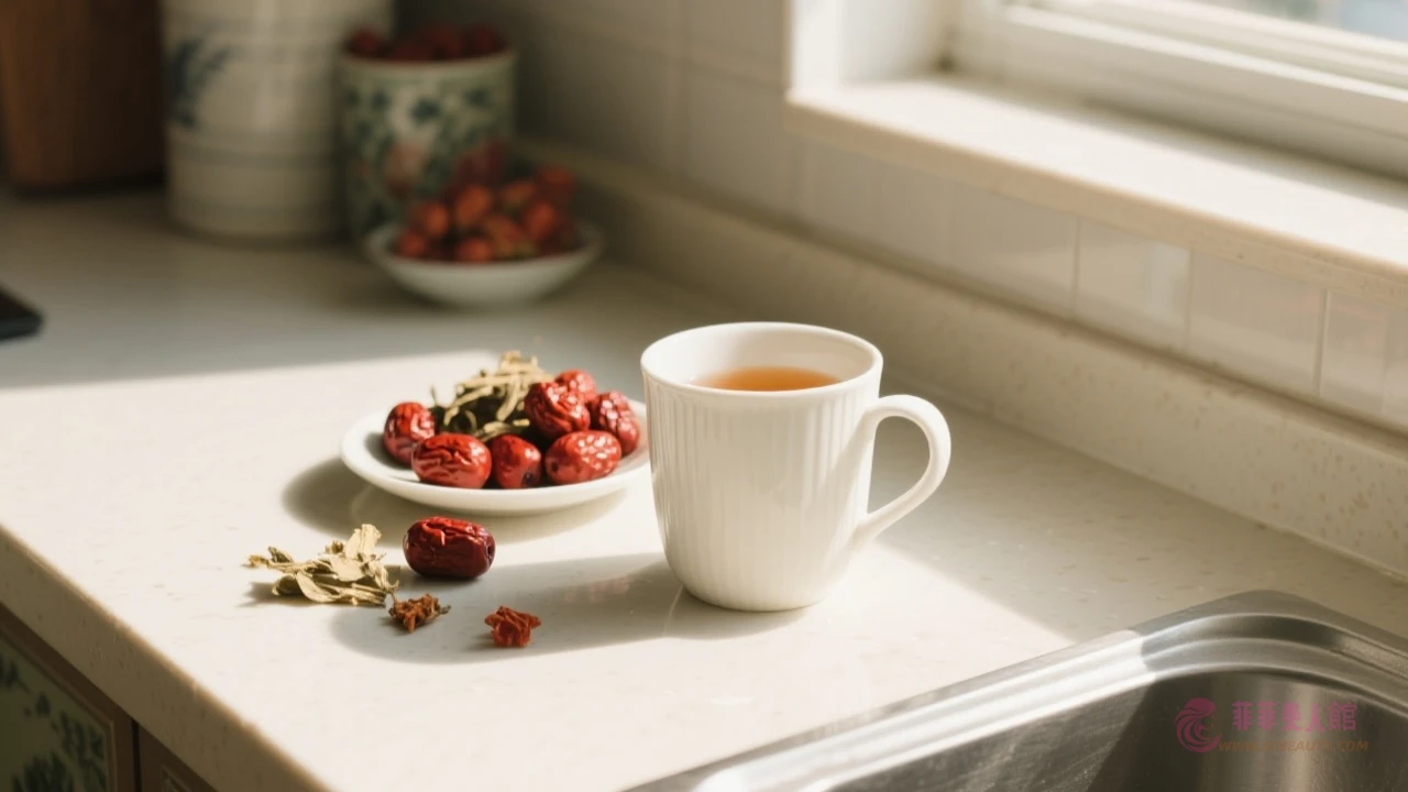 秋冬女生必看!補氣血食物TOP4推薦,養出桃花好氣色 - 菲菲美人館
