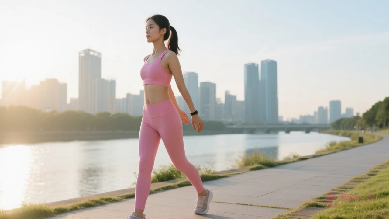 走路真的能瘦身嗎?揭秘每日步數與燃脂效率的關鍵關係 - 菲菲美人館