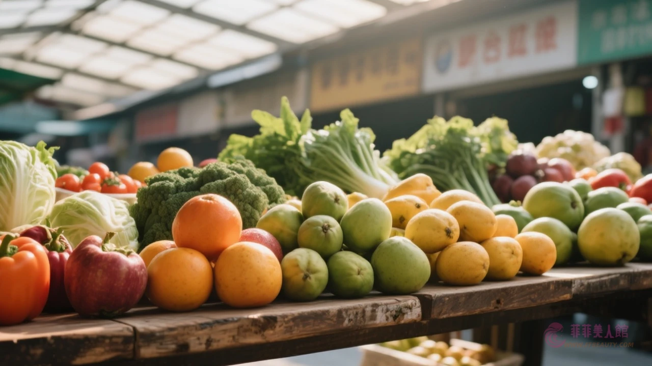 5大養髮食物推薦!改善乾枯脫髮問題,吃出烏黑亮麗秀髮|護髮飲食指南 - 菲菲美人館