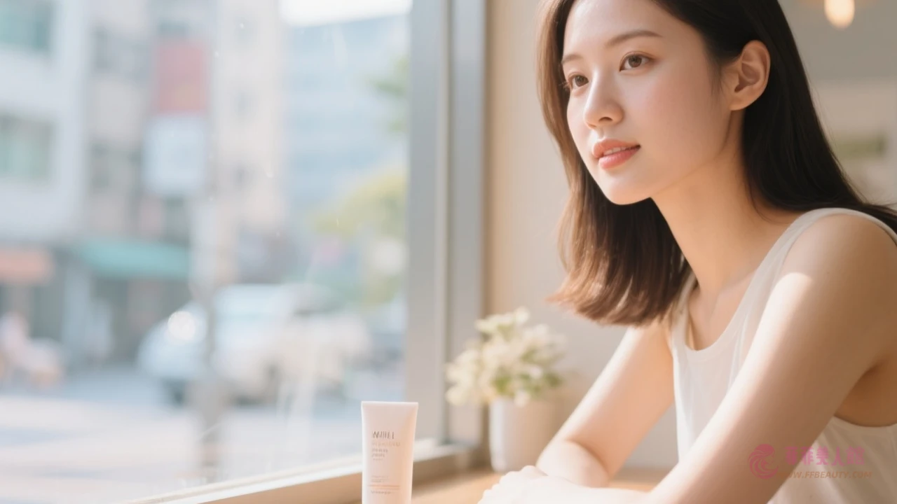 敏感肌簡易底妝