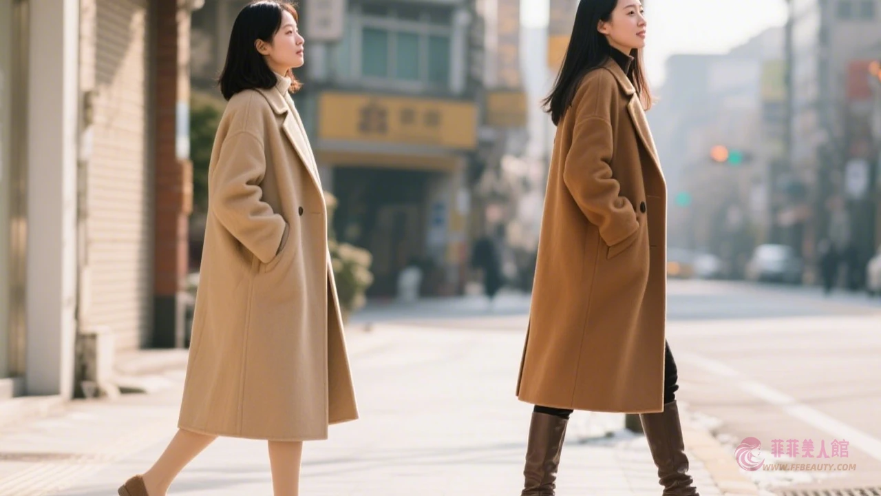 冬日大衣穿搭攻略!3款必備鞋款讓你顯高又有質感 - 菲菲美人館
