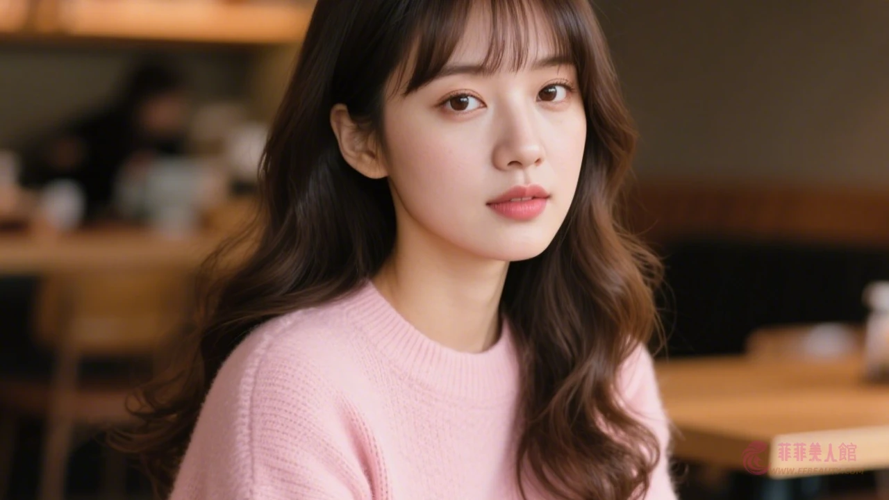 方臉女孩必試!修容小臉卷髮造型TOP推薦,輕鬆打造精緻V臉 - 菲菲美人館