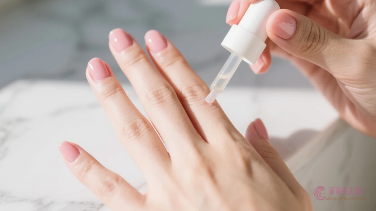 夏日美甲必修課!指彩完美攻略從手部保養到塗刷技巧一次掌握 - 菲菲美人館