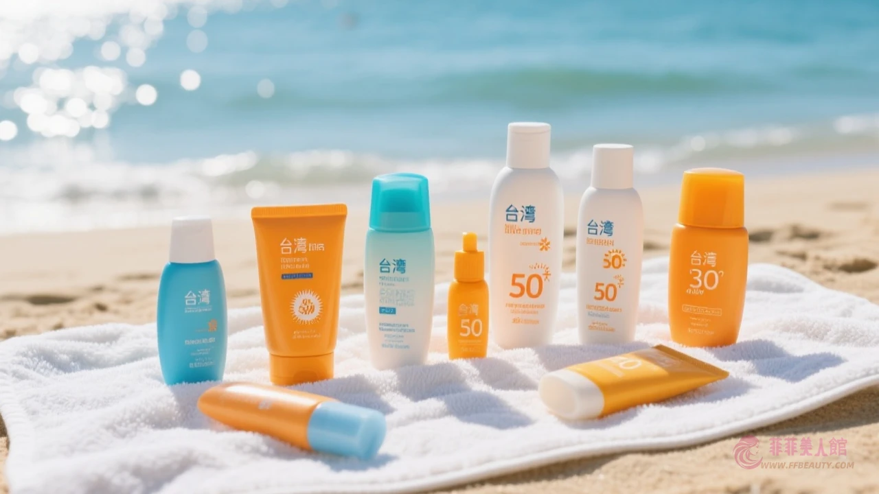 防曬挑選指南