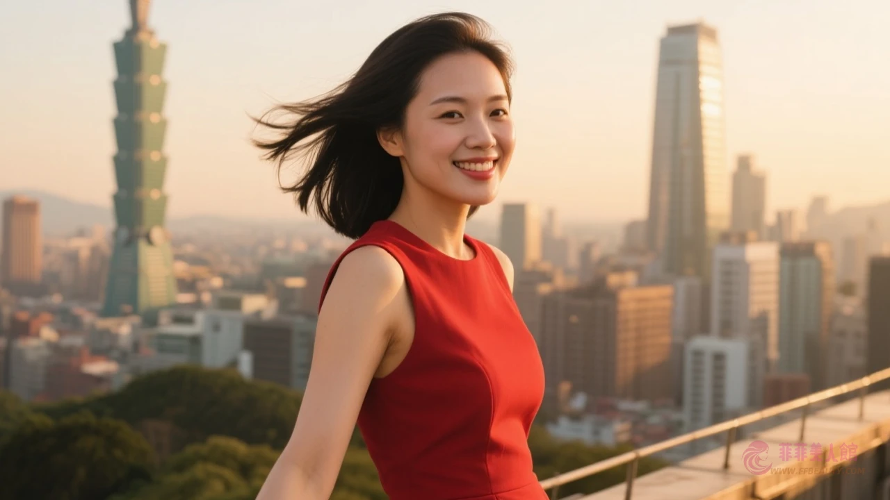 自信形象示意圖