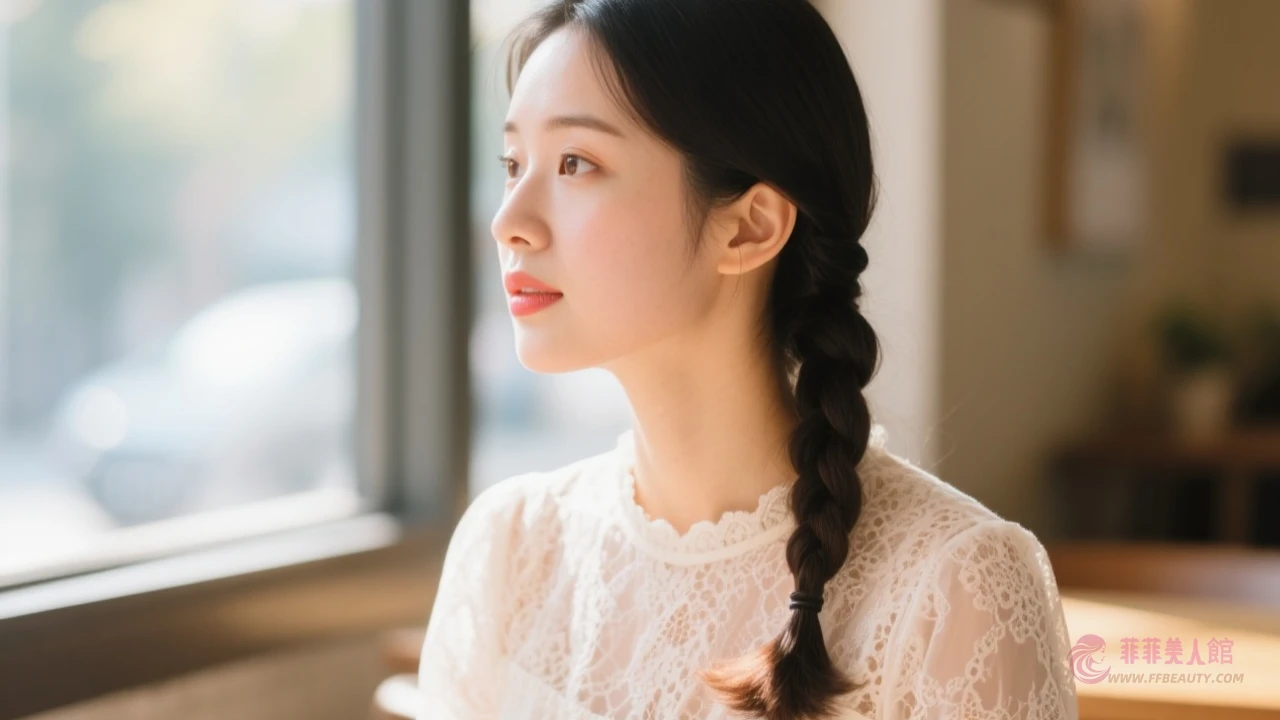 韓系氣質包頭造型特輯!5款宴會必備優雅髮型教學 - 菲菲美人館