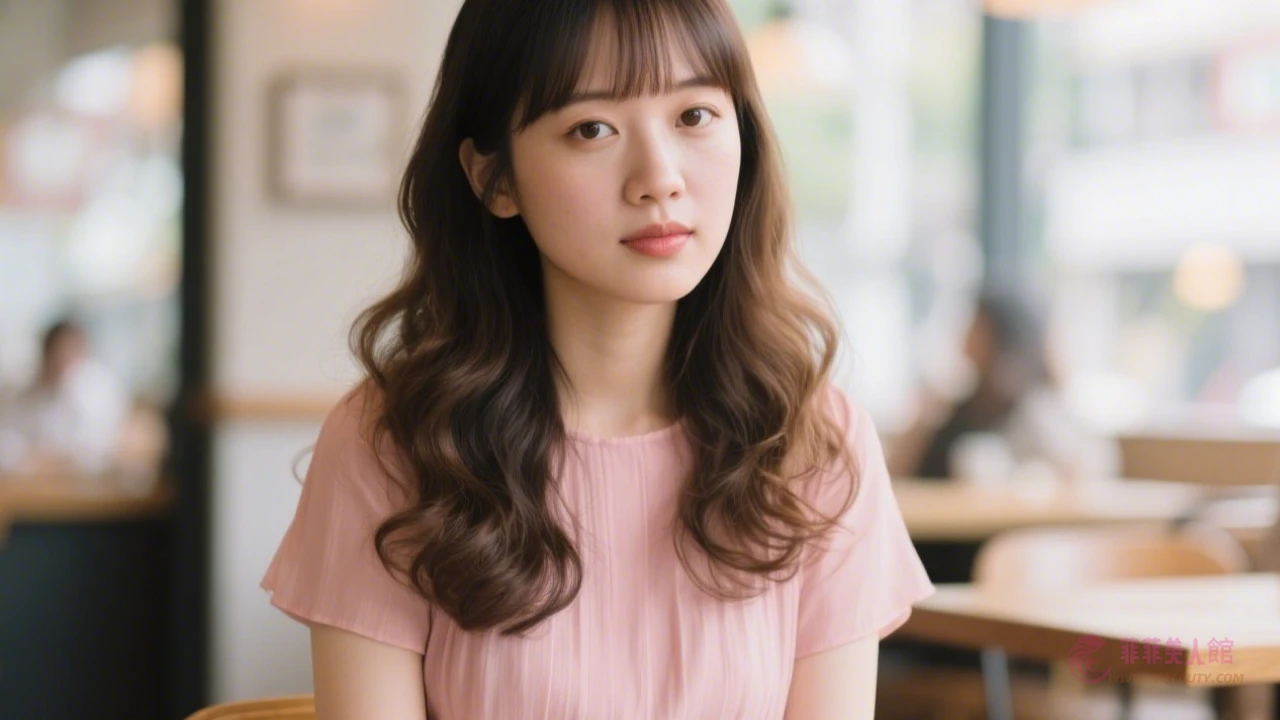 【2025最新】5款心機瀏海推薦!小臉髮型×招桃花一次搞定 - 菲菲美人館