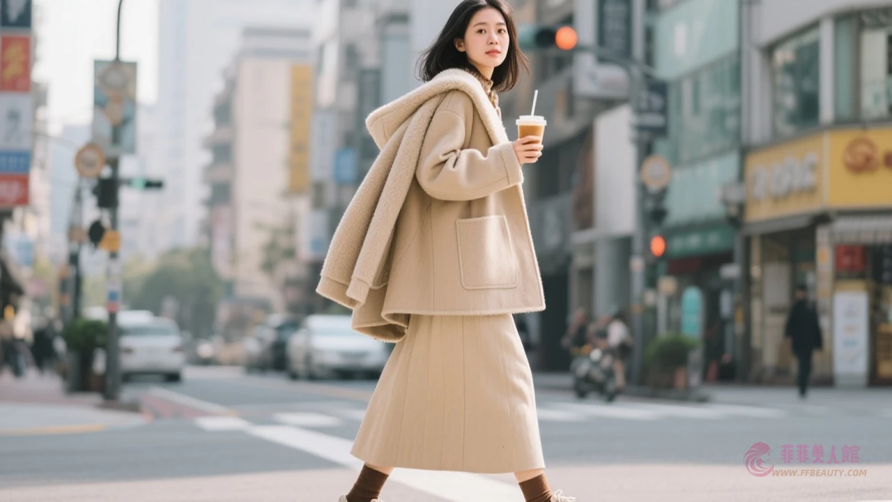 過年半身長裙穿搭術！4款鞋型搭配技巧顯瘦減齡一次掌握 - 菲菲美人館