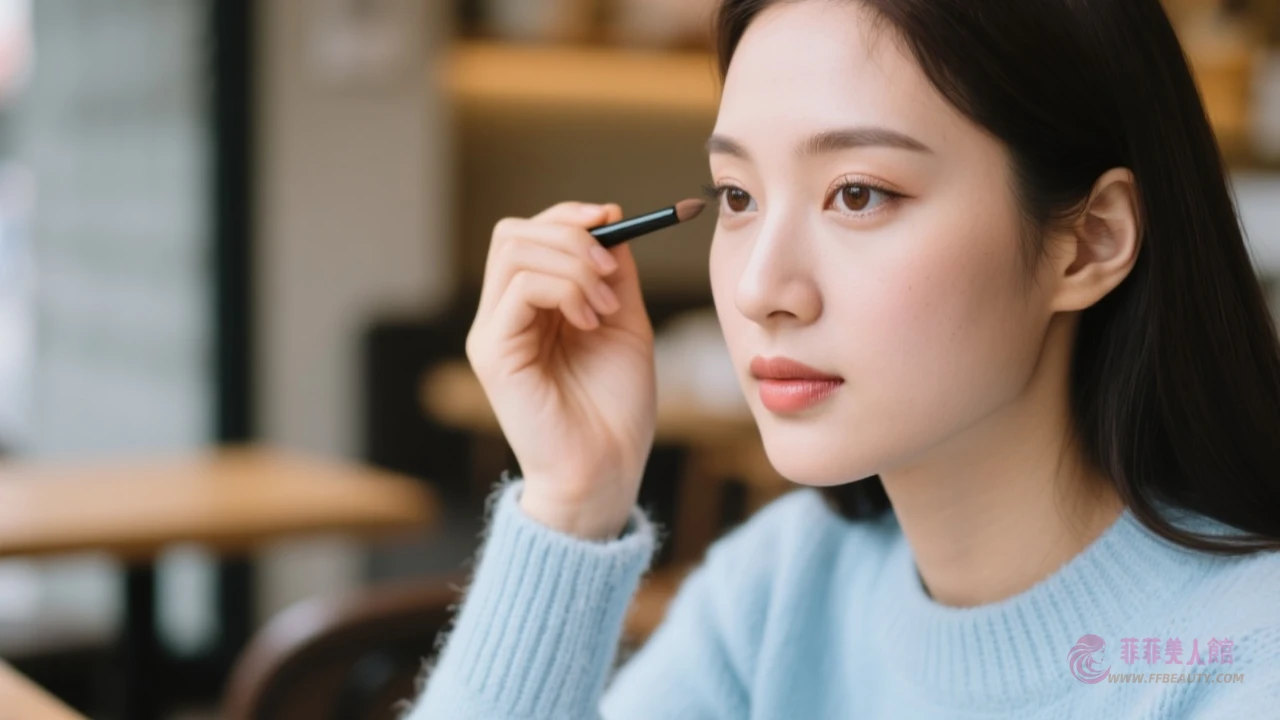 日系電眼妝容全攻略！濱崎步大眼妝技巧教學，輕鬆打造開眼角效果 - 菲菲美人館