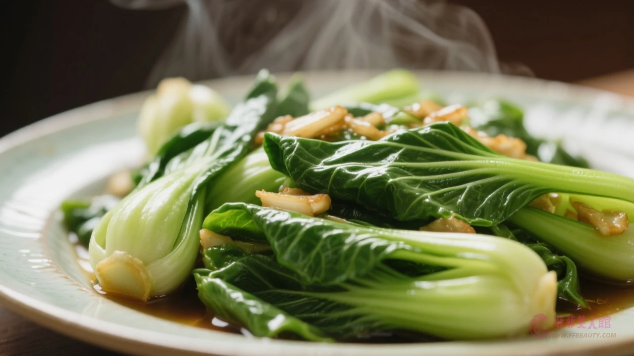 對抗歲月痕跡！五款美容蔬菜推薦：從美白到養髮一次搞定 - 菲菲美人館