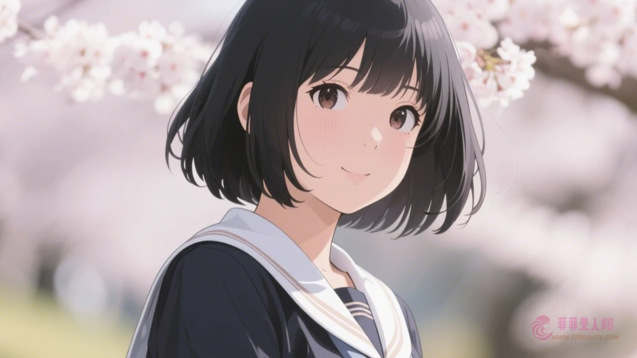 日系波波頭短髮圖鑑!修容瘦臉×逆齡甜美一次擁有 - 菲菲美人館