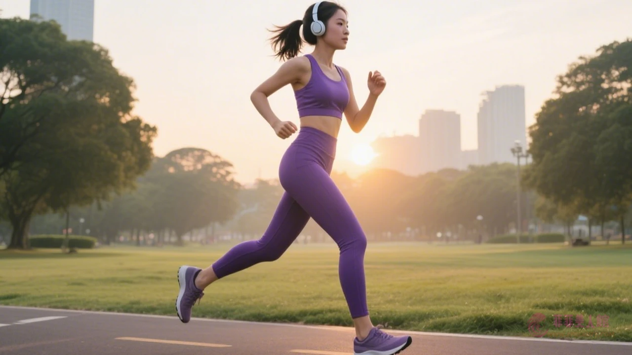 慢跑減肥攻略|掌握科學跑步技巧輕鬆瘦腿瘦腰不復胖 - 菲菲美人館