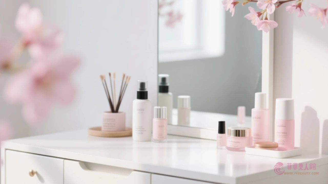 美白保養必看!十大重點帶妳掌握透亮肌膚關鍵 - 菲菲美人館