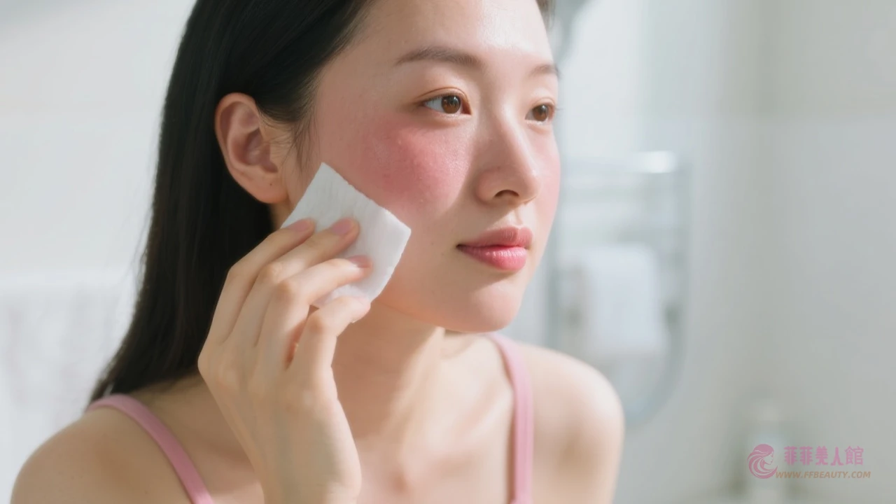 夏日出遊曬傷急救指南！曬後鎮定保濕&美白保養全攻略 - 菲菲美人館