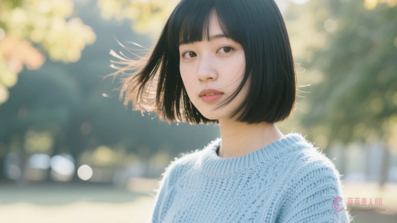 窄額頭救星!三款直髮造型修飾臉型、減齡效果超自然 - 菲菲美人館