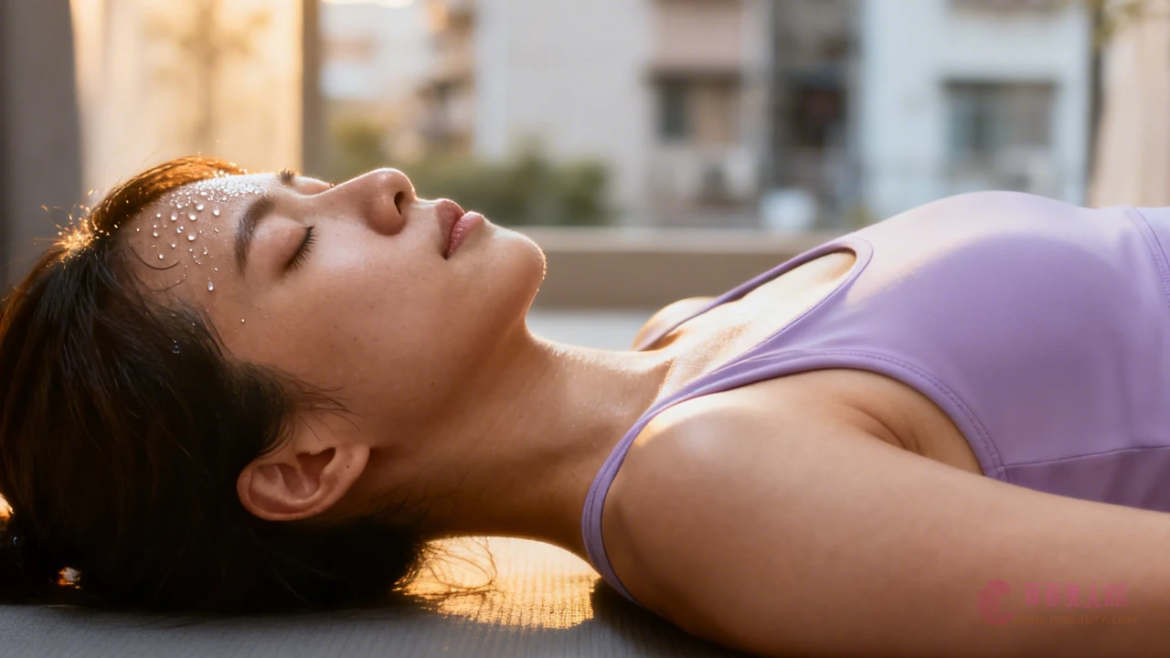 6招居家練腹肌運動!消除小腹脂肪、打造緊實腹腰線條 - 菲菲美人館