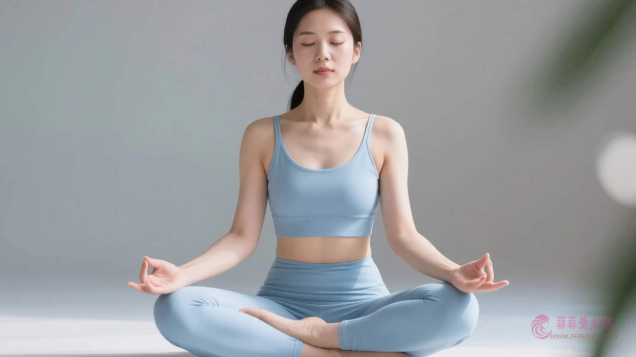 瑜伽呼吸法瘦身密技！專業老師教你排毒燃脂，輕鬆雕塑勻稱體態 - 菲菲美人館