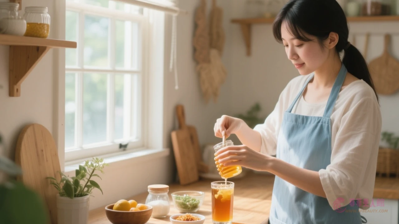 天然養顏又燃脂！蜂蜜加醋的飲食減肥法大公開 - 菲菲美人館