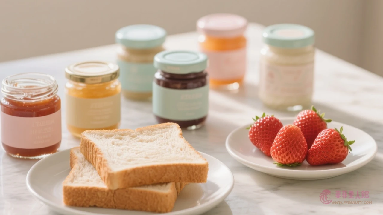 麵包控必看!聰明吃法不囤脂肪 搭配秘訣讓你安心享受不發胖 - 菲菲美人館