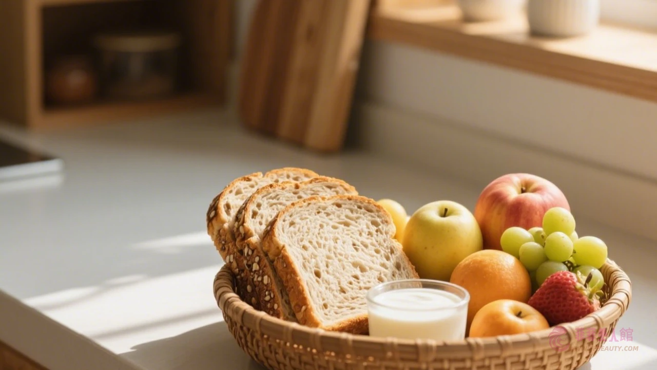 全麥麵包健康吃法